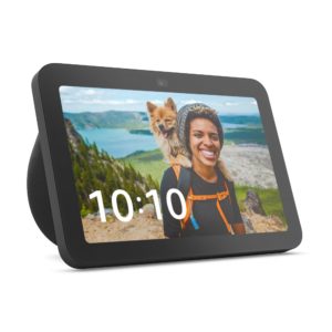 Echo Show 8 (エコーショー8) 第3世代（2024年発売） – HDスマートディスプレイ with Alexa、13メガピクセルカメラ付き、空間オーディオ｜チャコール